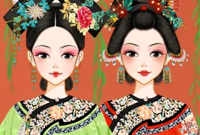 Qing Dynasty Dress Up Games: Khám Phá Thế Giới Trang Phục Hoàng Gia và Văn Hóa Trung Quốc